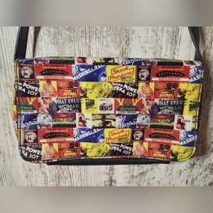 Relic Old Hollywood Movie Pop Art Mini Purse Phone Wallet Vintage Retro Purse